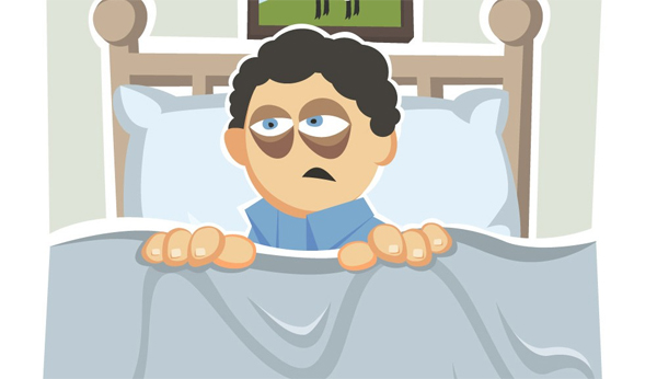 Lack Of Sleep can hurt immunity